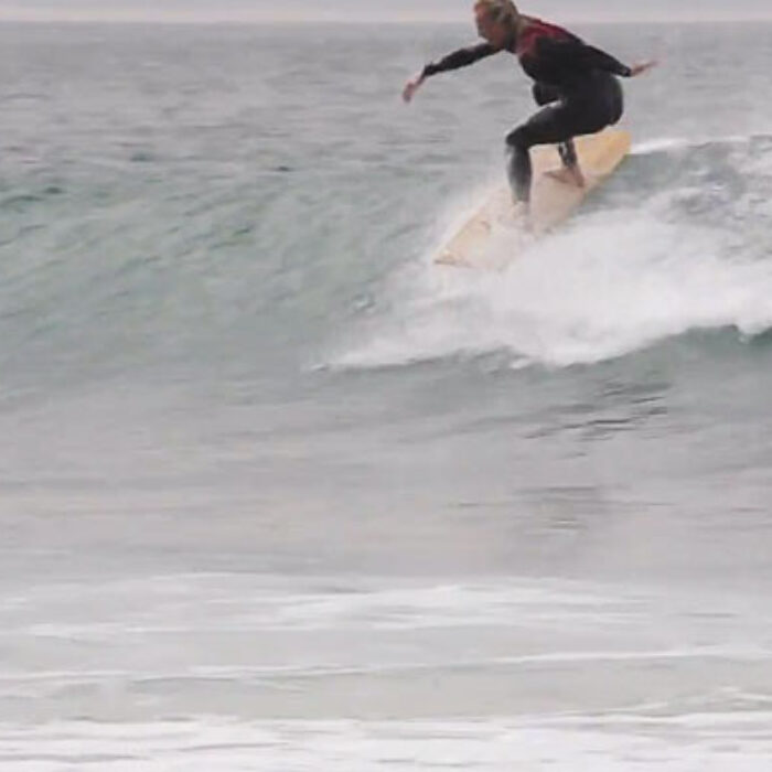 Waves and boards are secondary to surfing's first pursuit: fun.