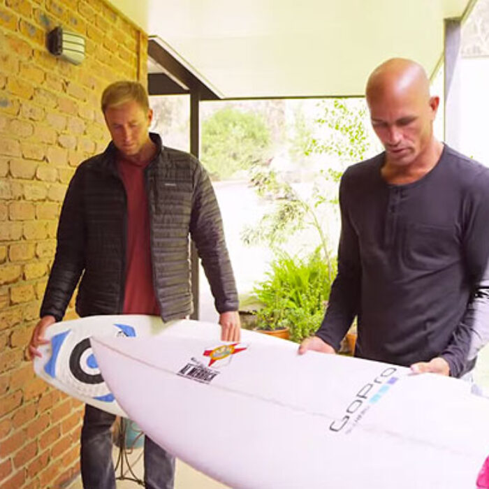 He talks about Tomo, Firewire, the narrow-board phase, and what makes him excited about the foam under his feet.