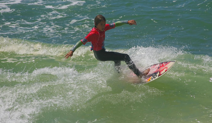 Respect the children. Actually, respect everyone.