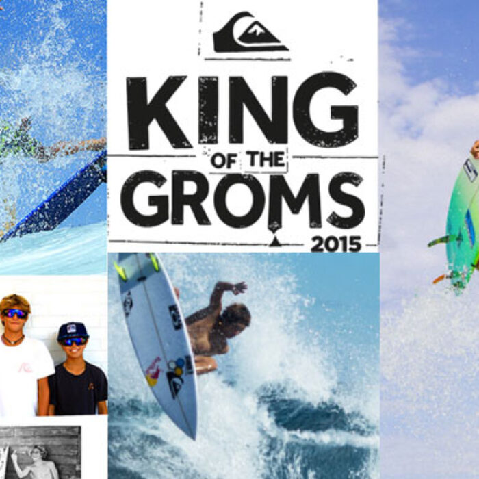 Are you a grom King?