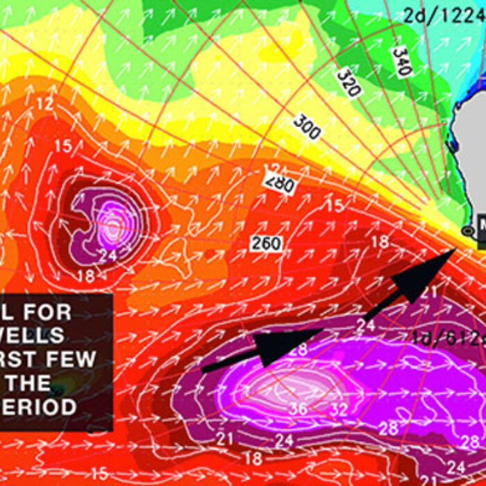 If there's one thing the Tour needs this year, it's waves.