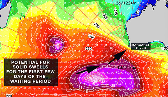 If there's one thing the Tour needs this year, it's waves.