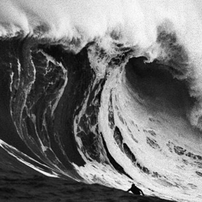 Titans of Mavericks