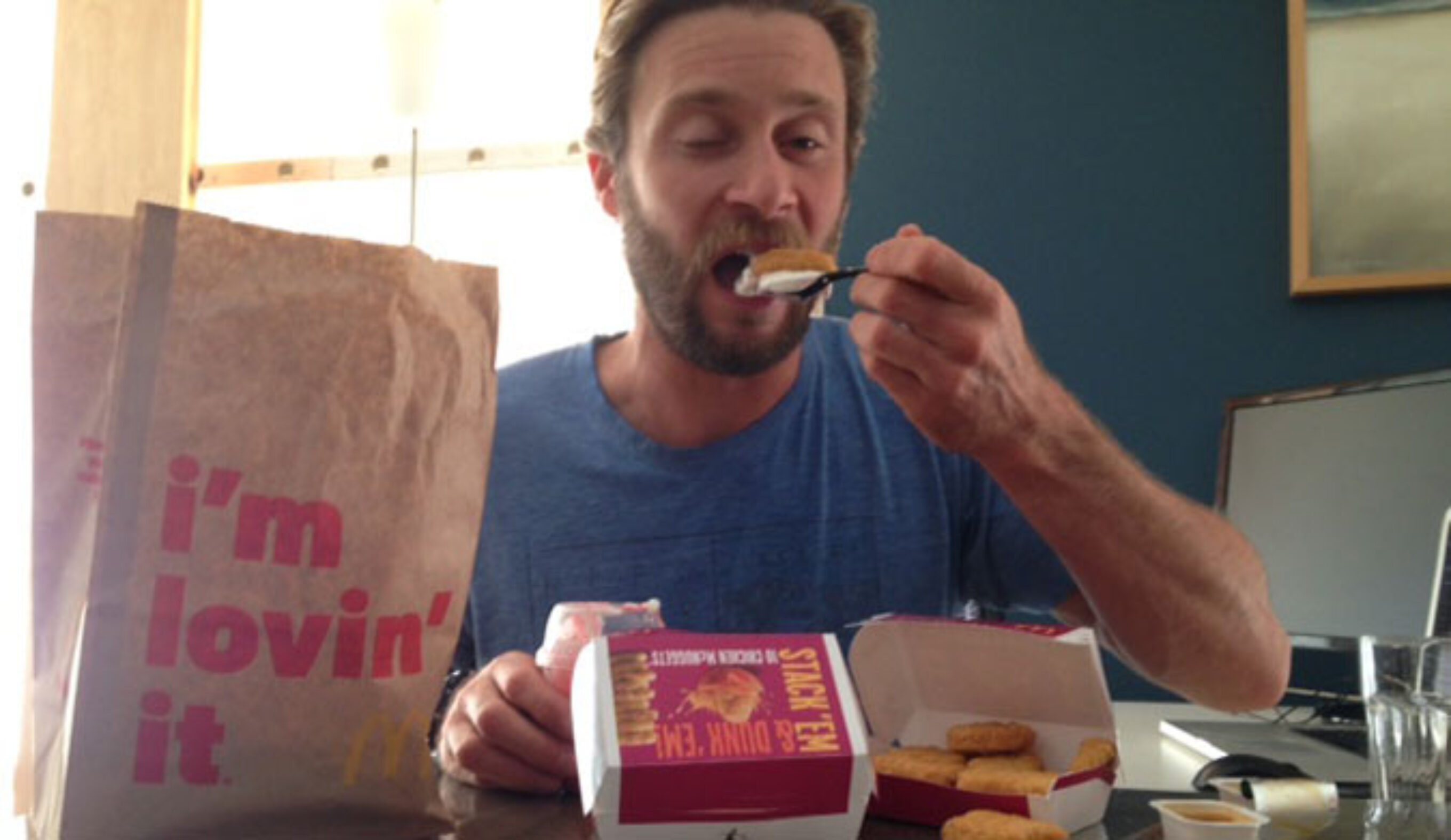 Did you know that you 20 nuggets is only a dollar more than 10 nuggets? Mind blowing.