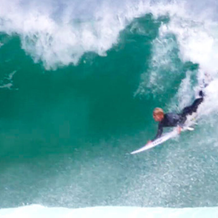 After some of the regular tour heavyweights got knocked from the Margaret River event, they headed out west, where the Hueys caught up with a few of them.