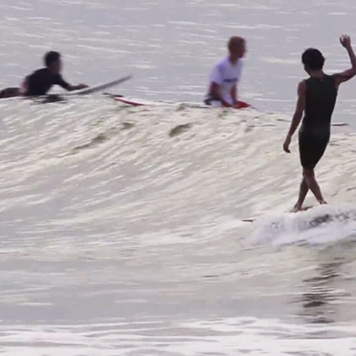 Whether Cyrus Sutton is behind the camera or in front of it, there's usually some magic that happens.
