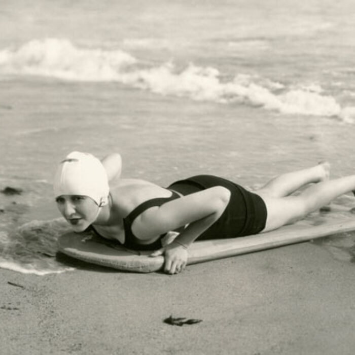 Learning to surf is difficult, and it’s even more challenging when starting at an older age.