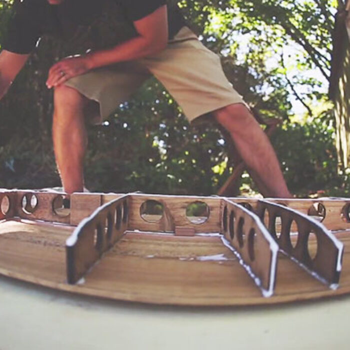 It's a surfboard, only better.