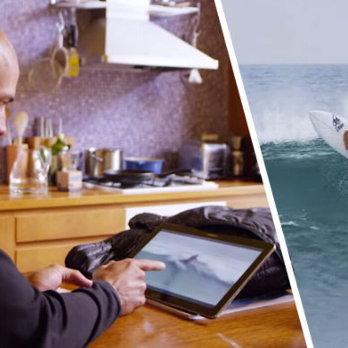 Kelly Slater knows waves better than probably anyone else on the planet. He reads them like books.