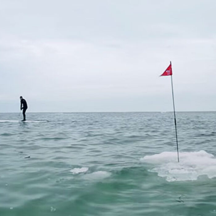 Golf is usually a fair weather sport (unless you're the bishop from Caddyshack).