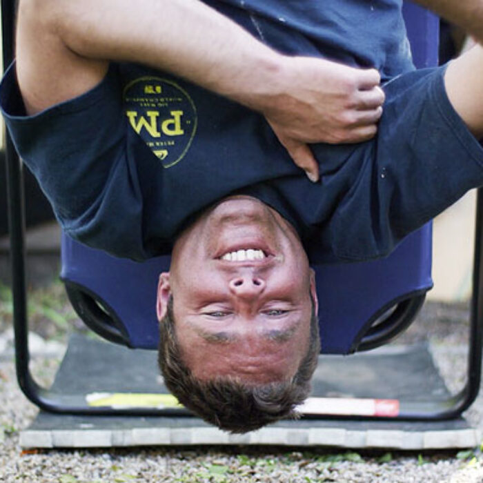 Anthony Tashnick only wants one thing from life: fun. He's a "kid stuck in a man's body."