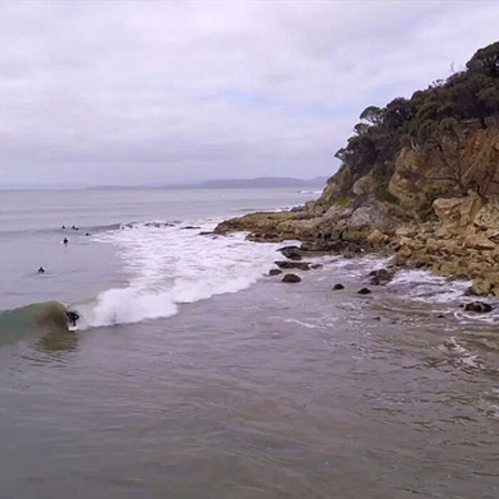 Unless your legs are made from jello or you're too weak to pretty much do anything, it's pretty rare to get on a wave that'll make your legs tired.