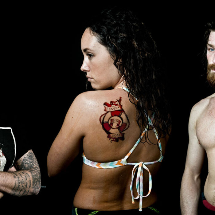 SOS Tattoos