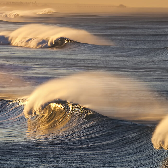 California Santa Ana Winds Surfing