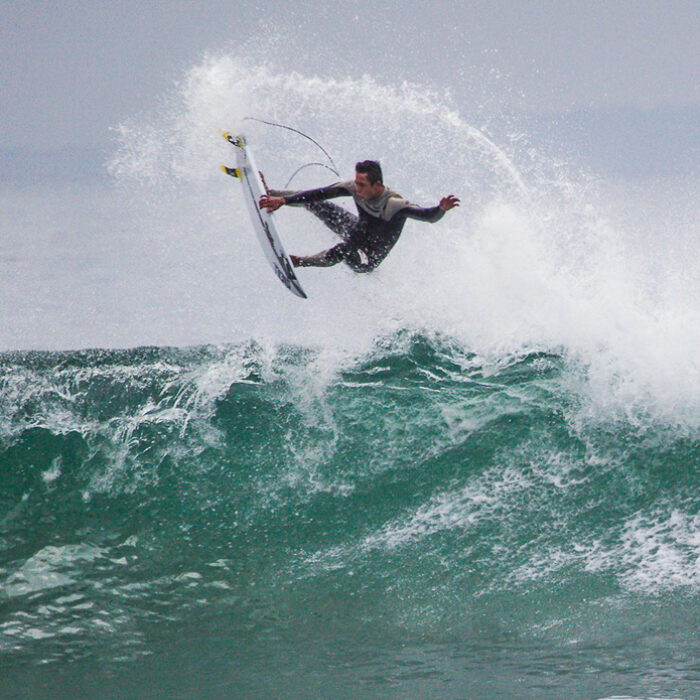 Malibu South Swell