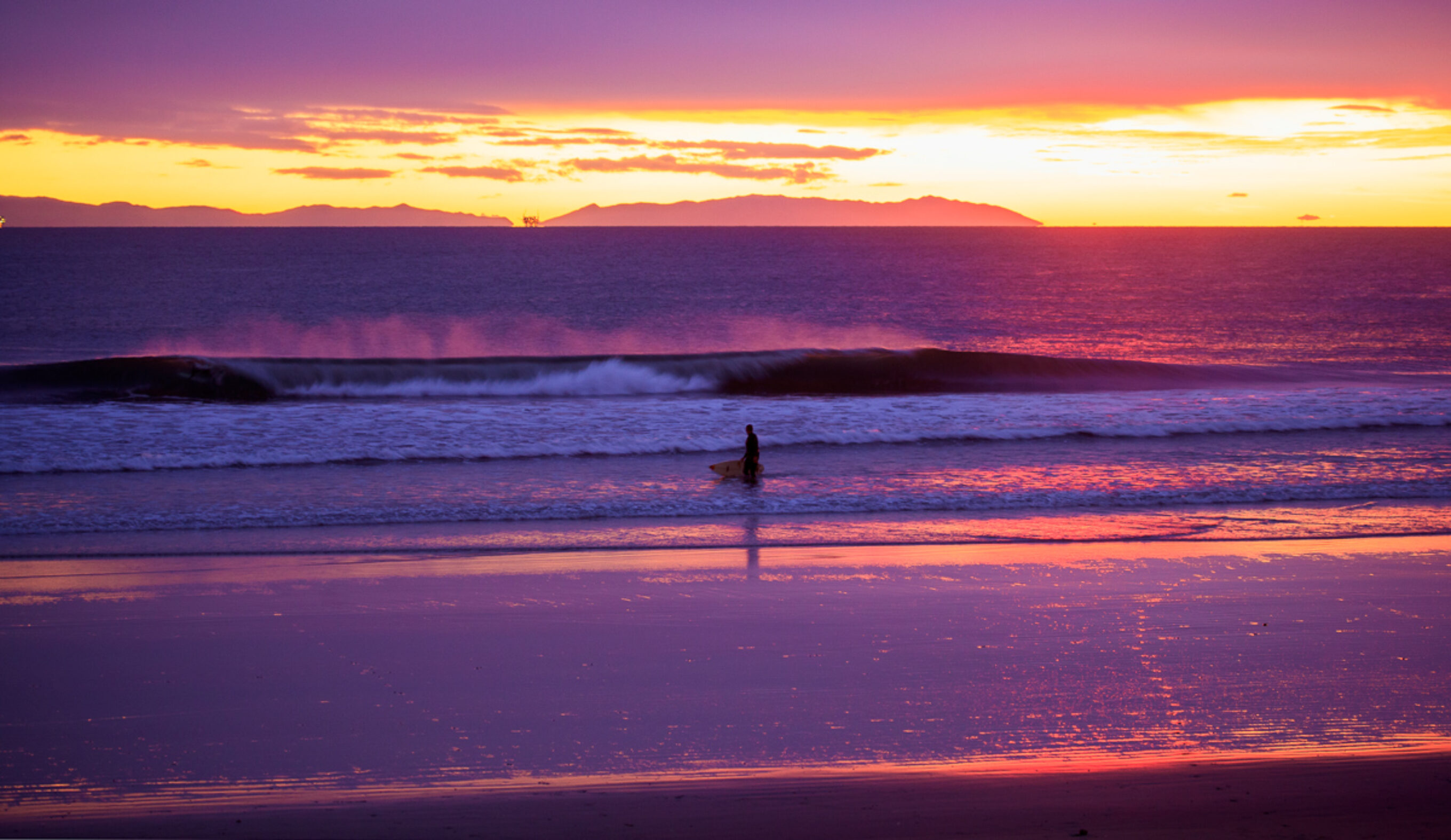 Southern California Surf Gold