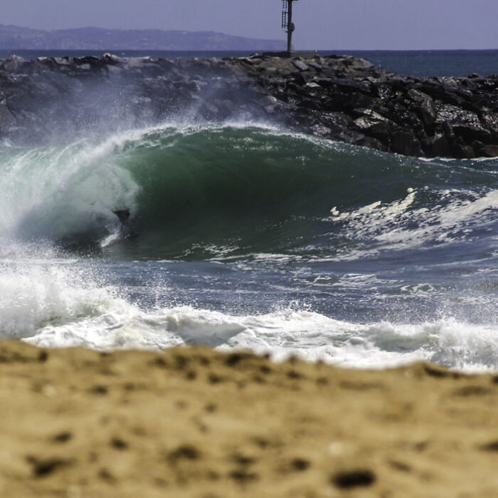 Southern California Barrels
