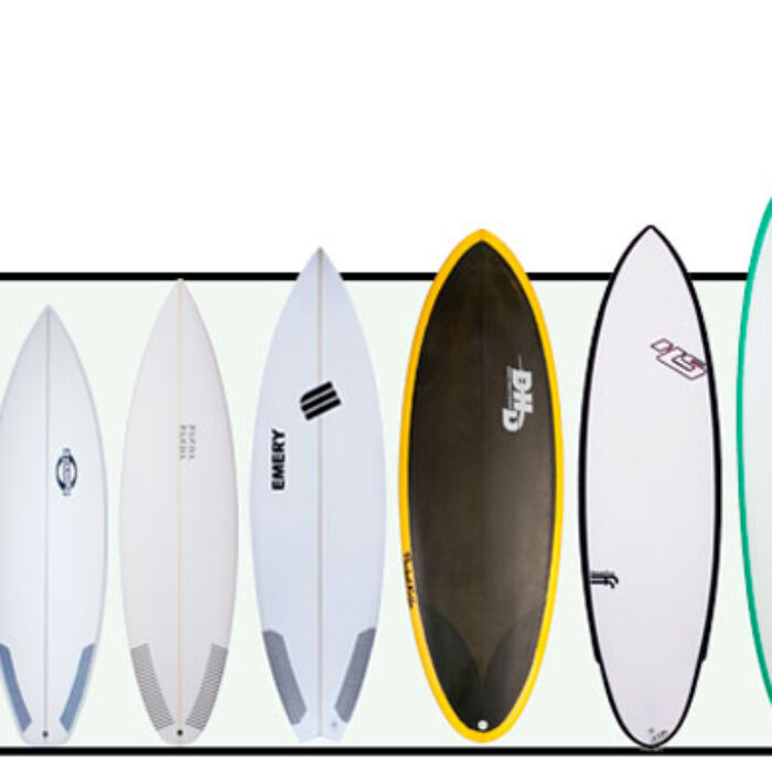 Selecting the perfect surfboard and the conditions that can affect your board choice.