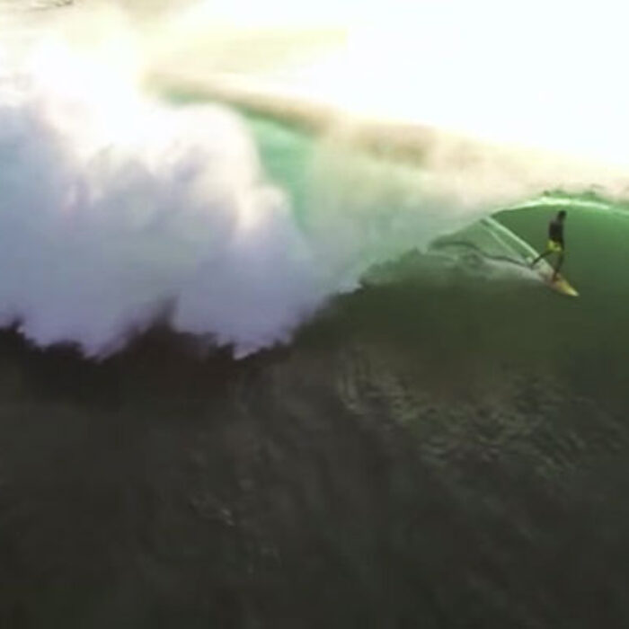 Drones are changing the way we look at surfing.