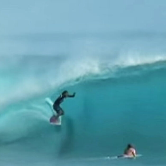Ozzie Wright Longest Barrel