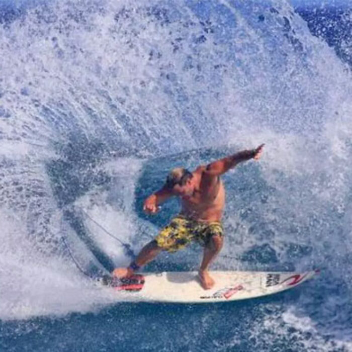 Man-Turn Monday: Pancho Sullivan