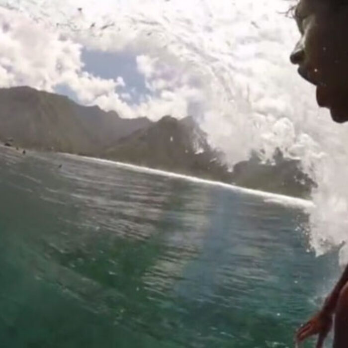 Matahi Drollet Teahupoo
