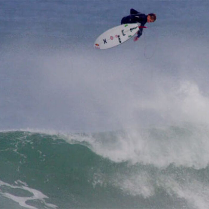 Kolohe Andino's Brother