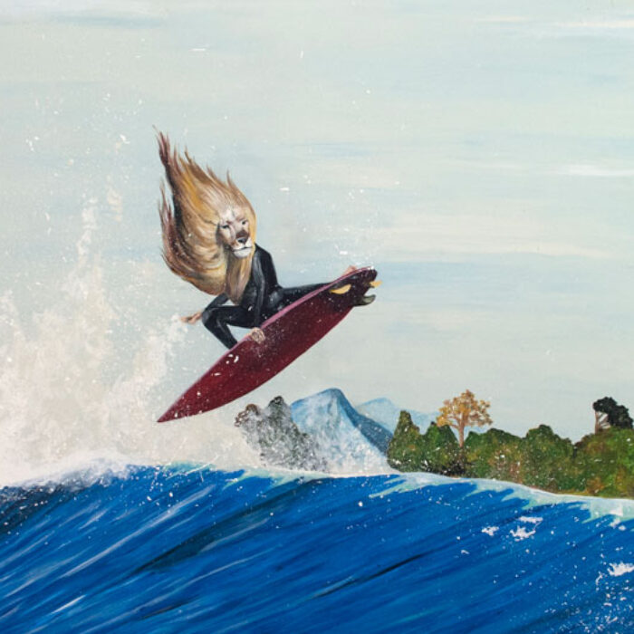 Animal Shred