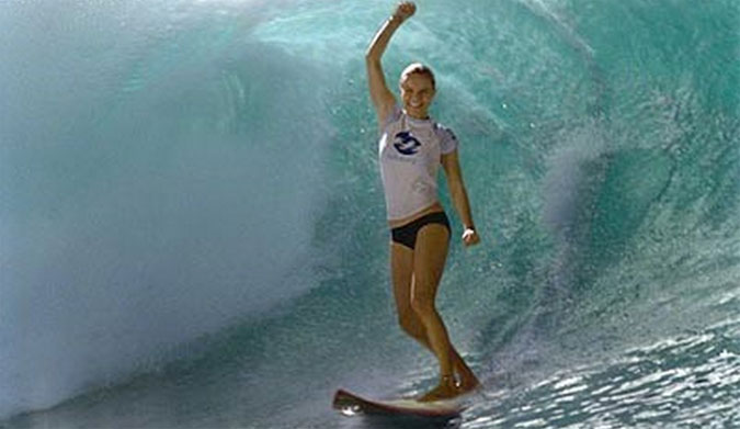 Judges gave Kate Bosworth a perfect 10 on this one.