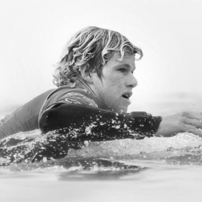 John John has some work ahead of him if he wants that title. Photo: WSL / Kelly Cestari