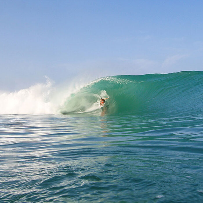 Costa Rica South Swell