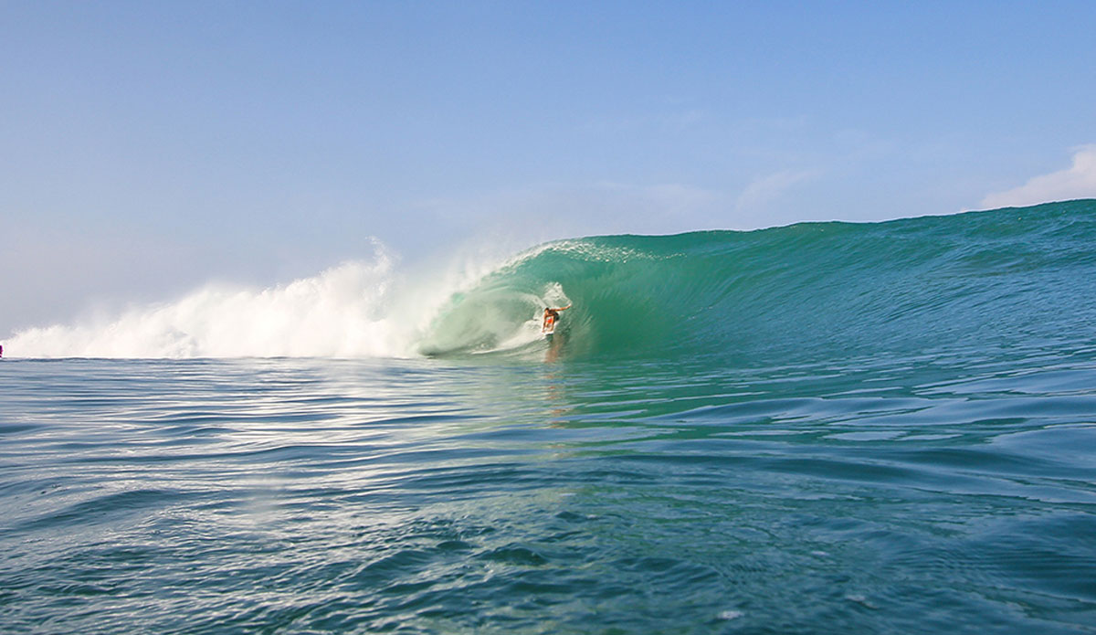 Costa Rica South Swell