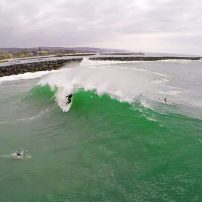 Wedge Wipeouts