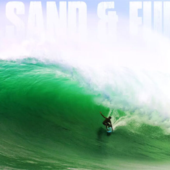 Sand and Fury: Last Name First.tv's latest Mexican Big South Swell