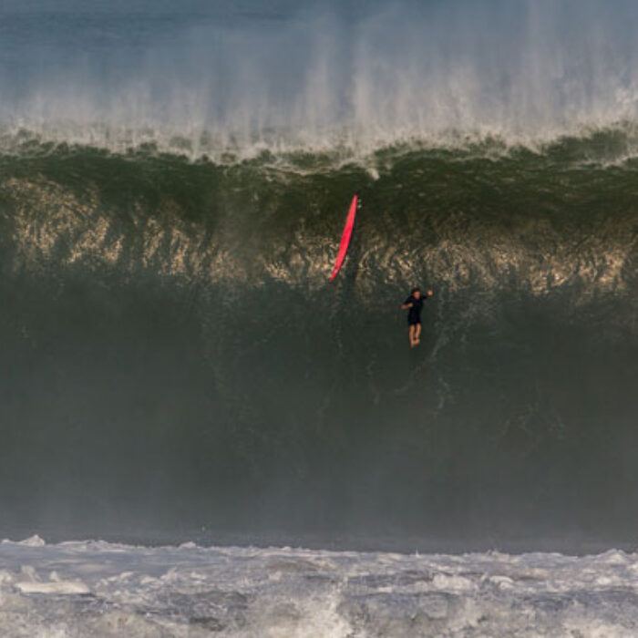 Tom Lowe dropping multiple stories on a Mexican BOMB. Photo: Bastien Bonnarme