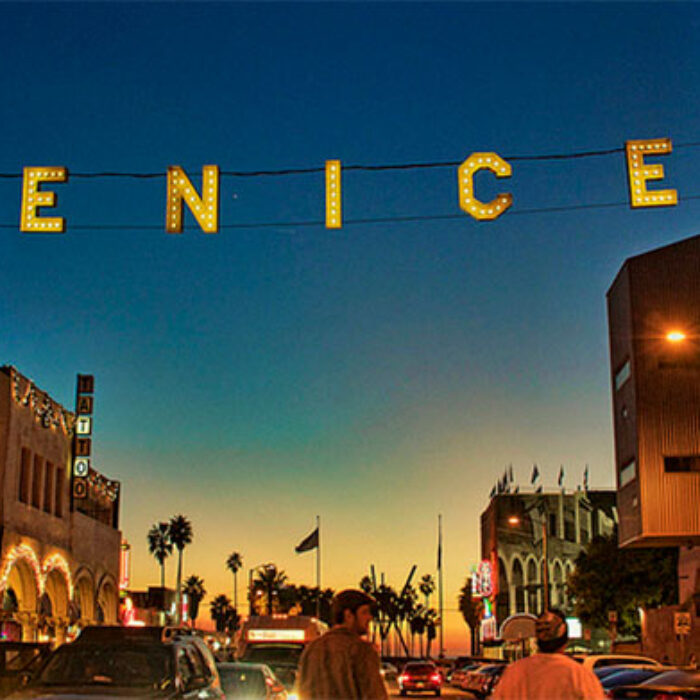 Venice Beach: Then and Now