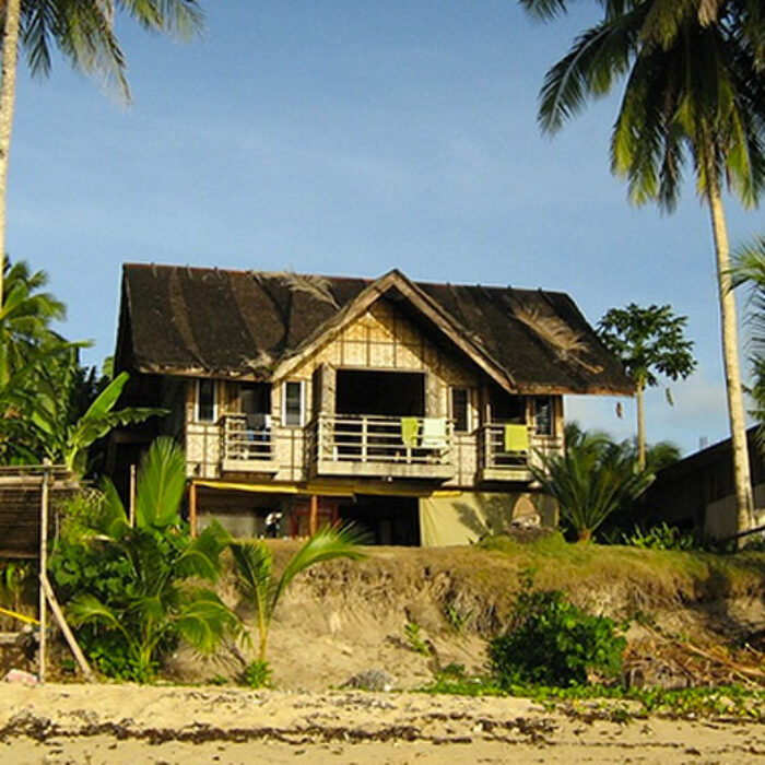 These are the best houses ever.
