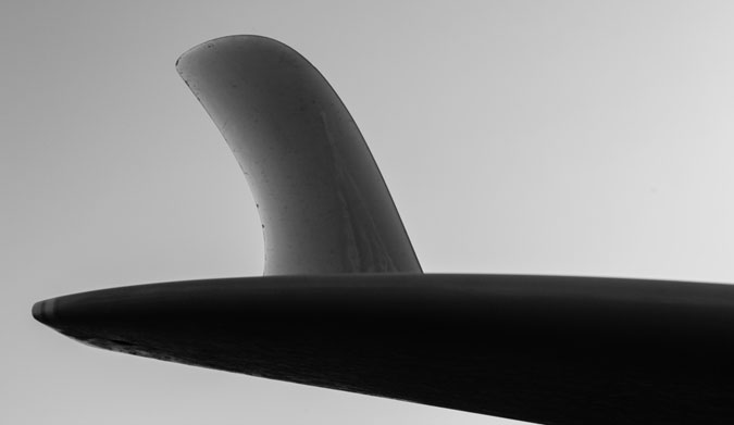 Fins. You might not think about them too much, but you probably should. Photo: Shutterstock