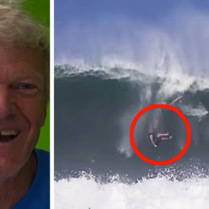 "If you surf Puerto, you're going to wipeout."