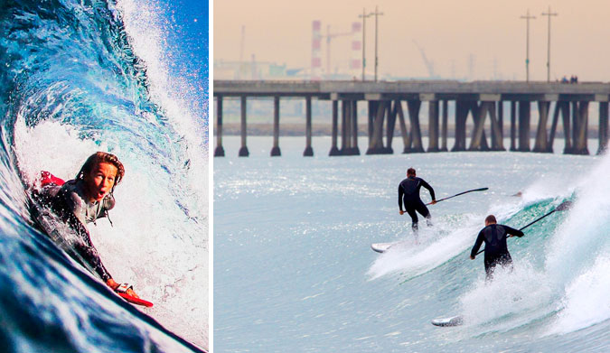 If you like one, chances are you'll like the other.