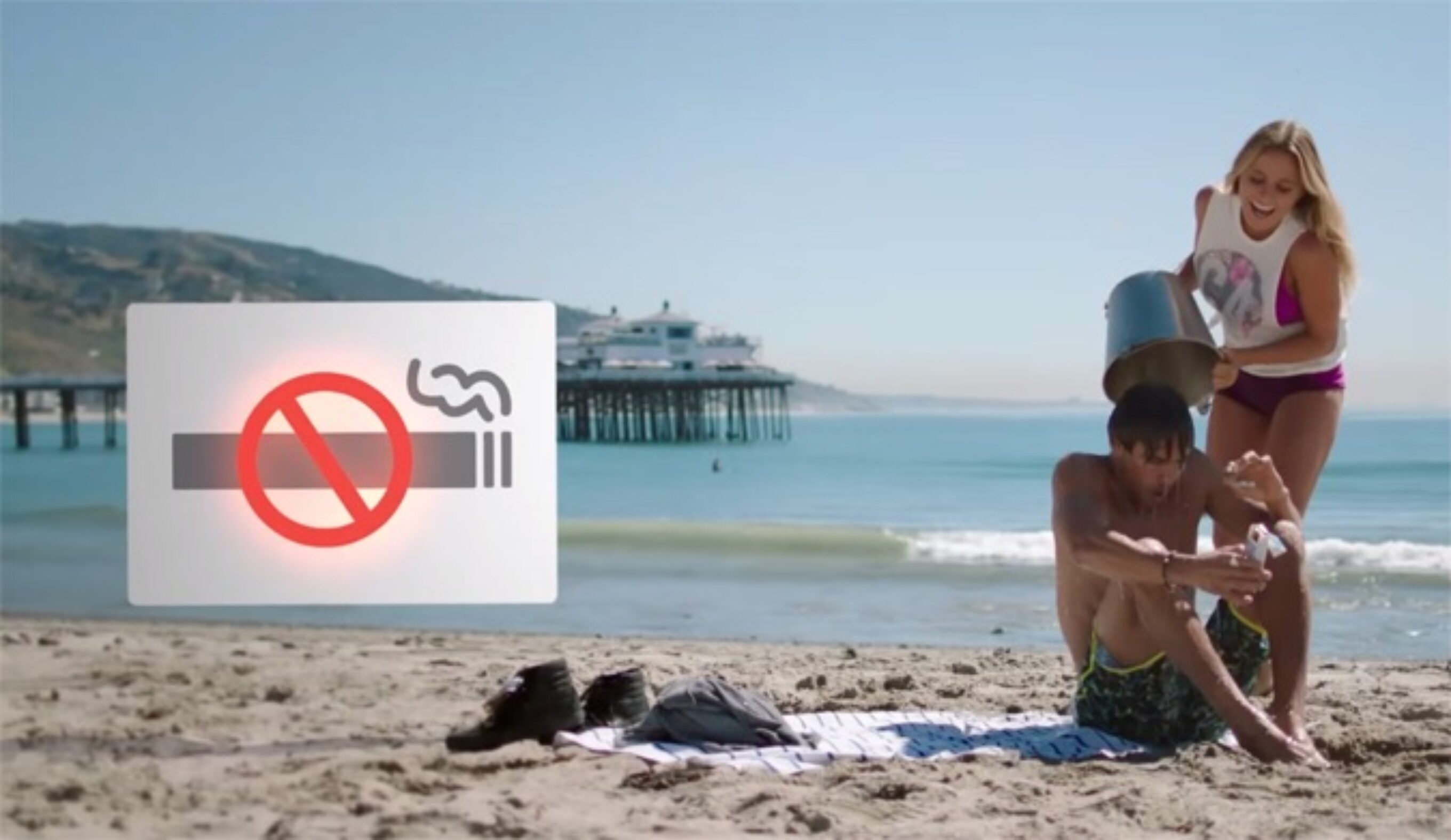 Alana No Smoking