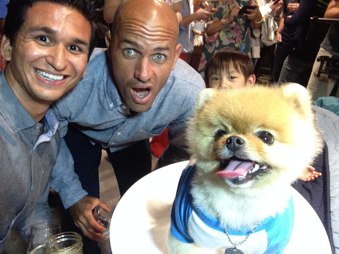 This is the shot that didn't make the cut for @theinertia's  Instagram. Whatevers.