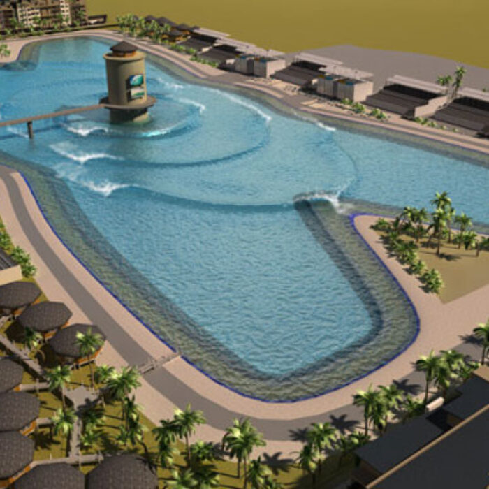 The vision for Surf Lakes Australia.