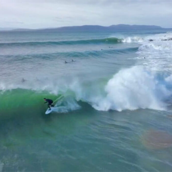 Tasmania Leg Burner
