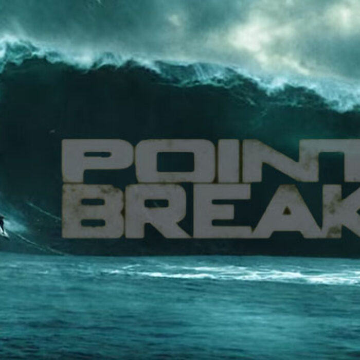 Point Break, in my muddled teenage mind, was my creepy uncle telling me how to get chicks.