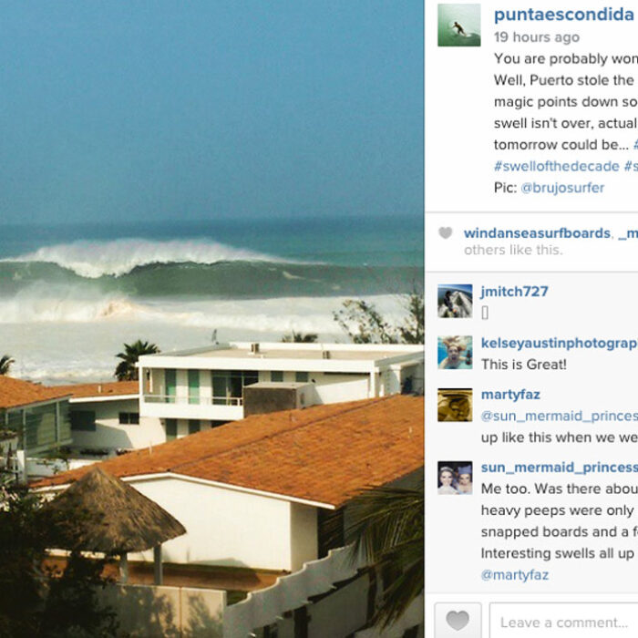 #Puertoescondido