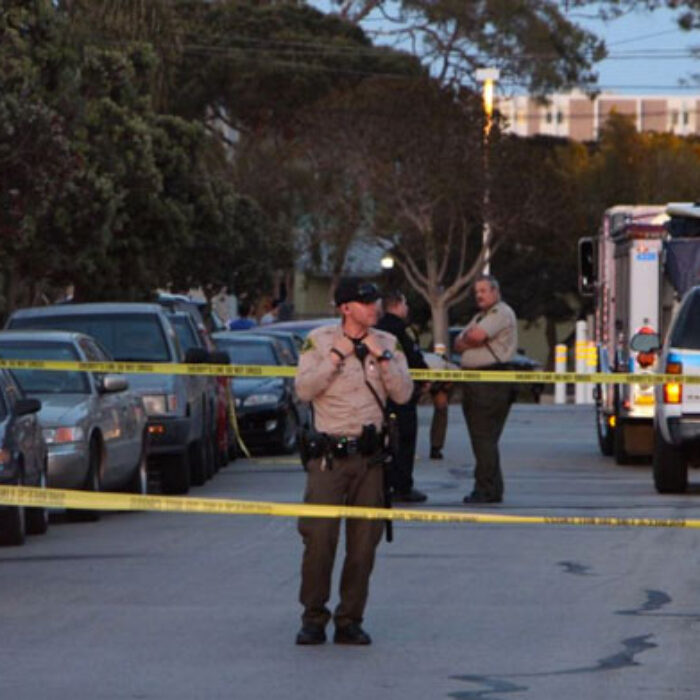 Police have taken two suspects into custody in the second campus shooting in a year.