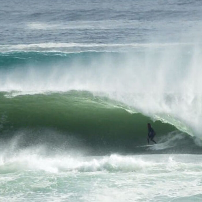 What do you get when you stick him in western Australia with a whole bunch of barrels? Well, just watch.