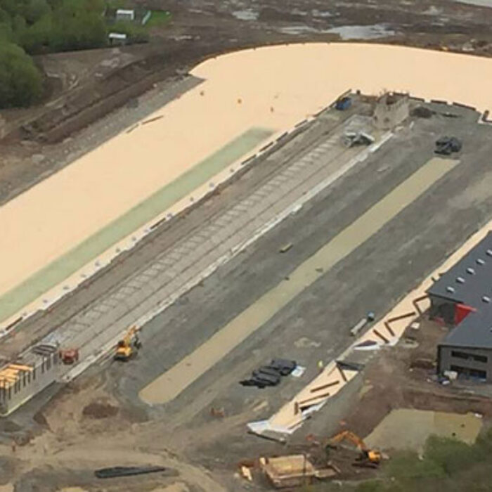 Surf Snowdonia is just about done. And Firewire is helping them along.