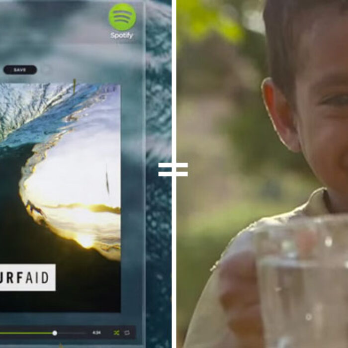This is the Greatest Way to Help Surf Aid EVER
